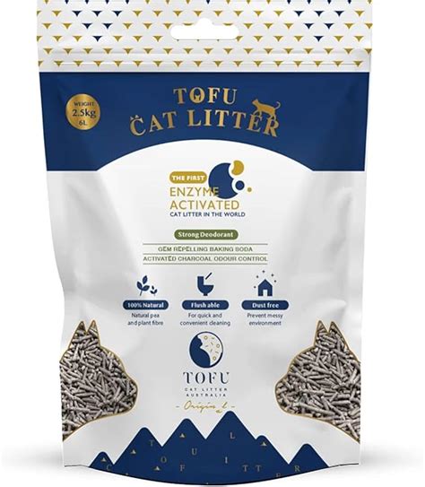 tofu cat litter australia.